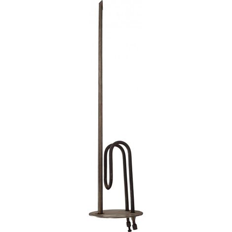 Tauchsieder-Widerstand 600W Durchmesser 95mm, Mono