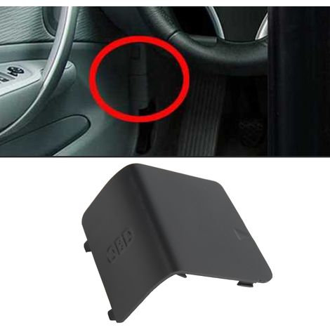 Capot de Prise OBD 51437144966 Noir pour Série 1 E81 E82 E87 E88 Conduite à Gauche (1/5)