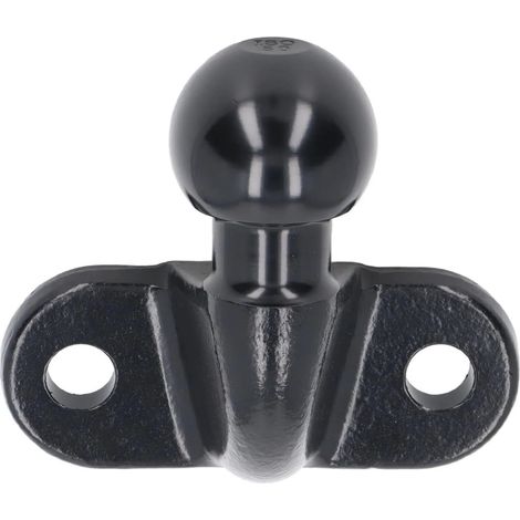 Boule De Remorquage Forgée, Boule D'attelage De Remorque en Acier Anti-déformation for Camping-Cars Et Camping-Cars (1/5)