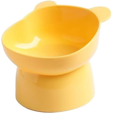 Gamelle surélevée pour chat – conviviale – Gamelle anti-vomissements pour (1/5)
