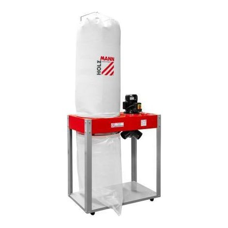 Aspirateur poussiere extracteur copeaux bois collecteur HOLZMANN abs3000se230v