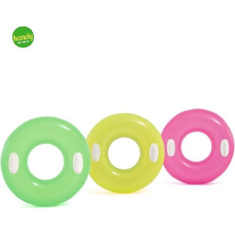 Salvagente rosa Intex 59258 (1/10)