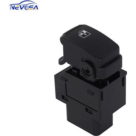 93580-1C000WK Applicable to 2003-11 Hyundai and Kia power window regulators, single switch, electric window switch (1/4)