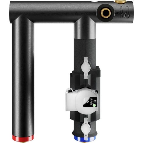 BOSCH Componente ibrido HF-SetHYC40 Set di collegamento ibrido caldaia, 8732962828
