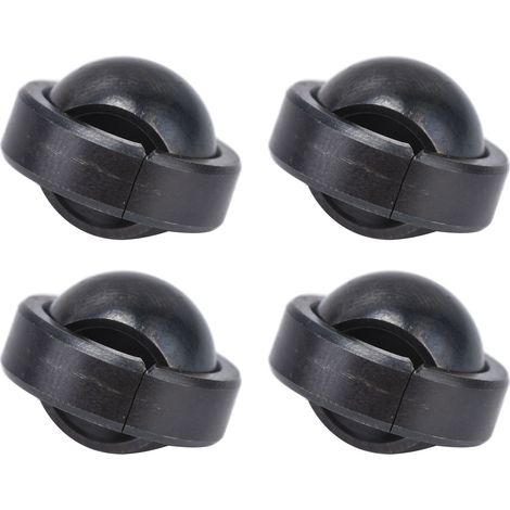 Kit de 10 roulements sphériques à billes à gorge profonde pour équipements GE8ES (1/5)