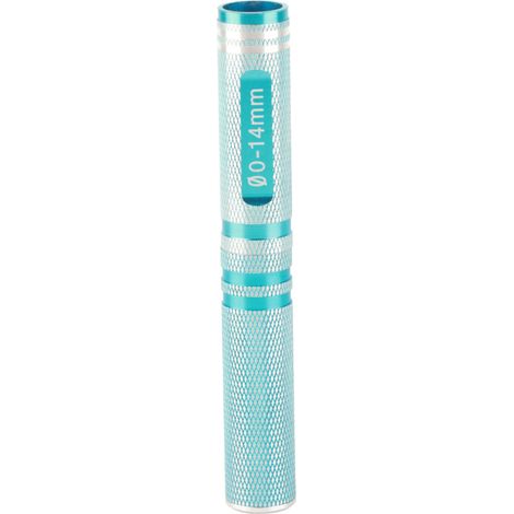 Alésoir à Main Réglable 0-14mm pour Travail du Métal et du Bois (1/5)