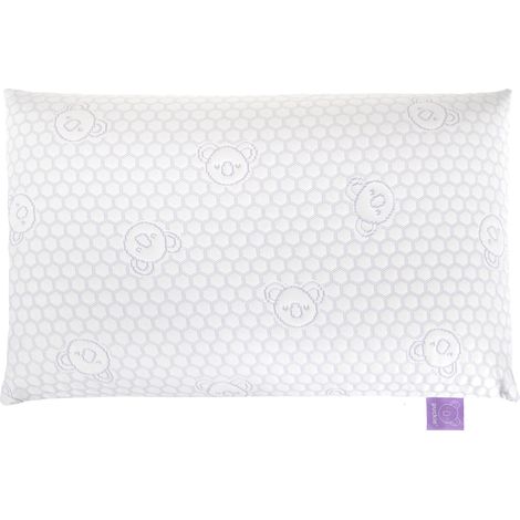 Coussin Dan- H12 cm - Support idéal pour Votre Sommeil - Oreiller à mémoire de Forme - Fabriqué en Italie (1/5)