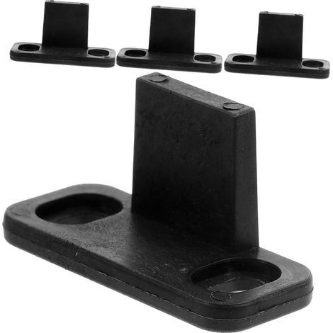 4 Piece Installation Compatible Durability Hardware Closets Sliding