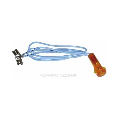 Spia arancione 430 - Forni, Fornelli Elettrici e a Gas - ROSIERES - 1460583662734192092