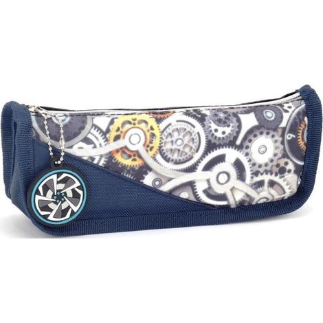 Estuche para lápices de tubo pequeño Máquina