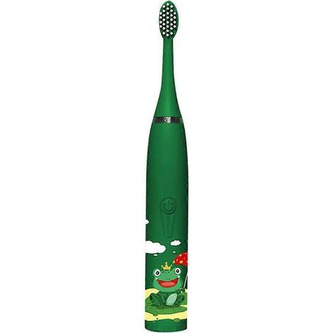 Electric toothbrushes for children, waterproof electric toothbrushes for boys and girls - AquaForge (1/5)