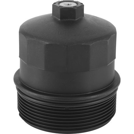 Couvercle de boîtier de filtre à huile 11427521353 11427571010 11427615389 adapté pour 545i / 550i 645i. (1/5)