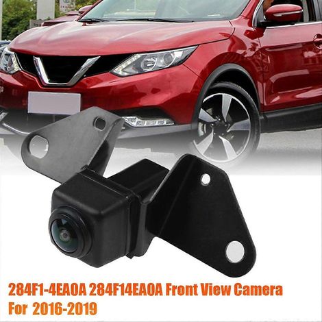 284F1-4EA0A Frontansicht Rückfahrkamera für Nissan Rogue Sport 2016-2019 Einparkhilfe (1/5)