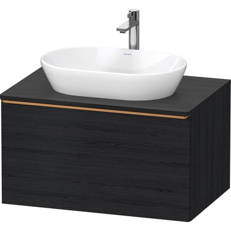 Duravit D-Neo, Konsolenwaschtischunterbau wandhängend,