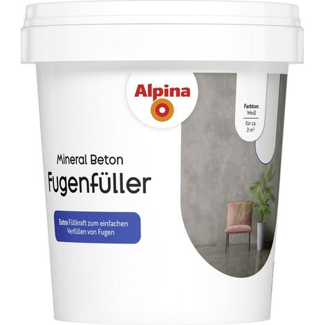 Alpina Mineral Beton Fugenfüller 1,84 kg Innen