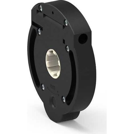 Slid'Up By Mantion – Treuil renforcé crabot femelle débrayable – Capacité de levage 25 kg – Compatible sortie 6P7 – Treuil vis frein réversible avec fin de course (1/3)