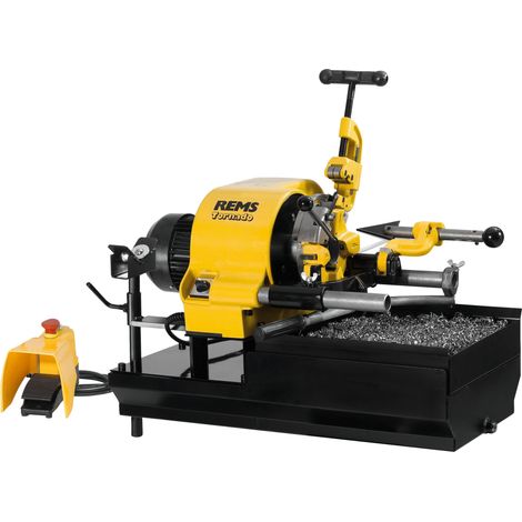 Machine à couper les filetages 340207 R220S