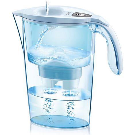 Laica Stream Line 2,3L Bi-Flux Wasserfilterkanne