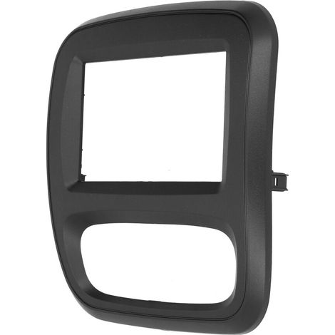 Panel de navegación 2Din para Opel Vivaro Trafic 2015 ABS