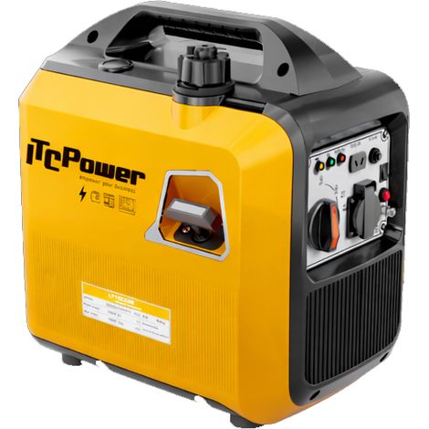 GG19i Generador inverter Gasolina 2KW ITCPower