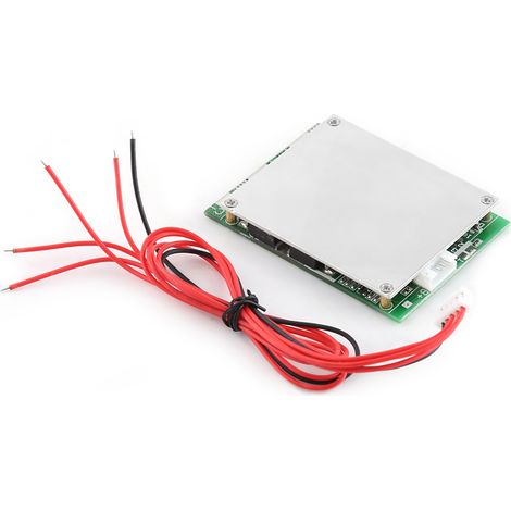 Carte de protection pour batterie lithium 4 cellules 12V 100A avec égalisation (1/5)