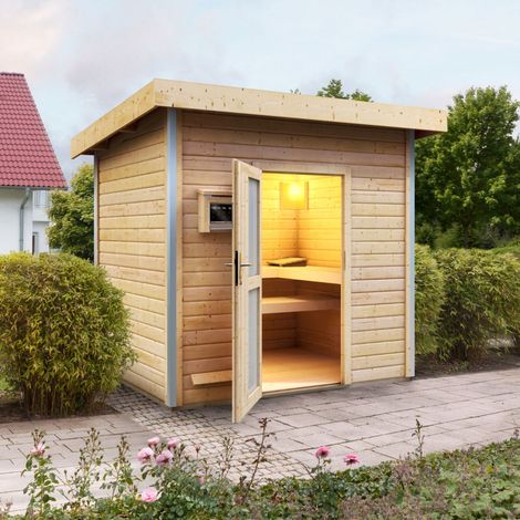 SH Norge, 9kW Bio ext.Strg Milchglas Tür
