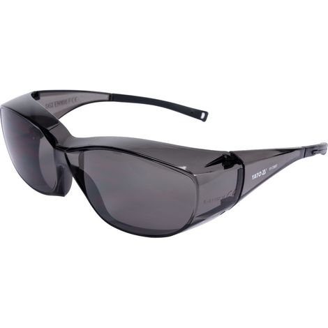 GRAUE SCHUTZBRILLE YT-73603 YATO (1/3)
