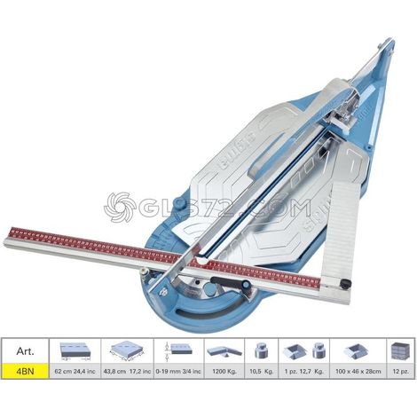 AZULEJOS CORTADOR SIGMA 4BN SERIE 4 NEX LONGITUD DE COURT 62 CM (1/5)