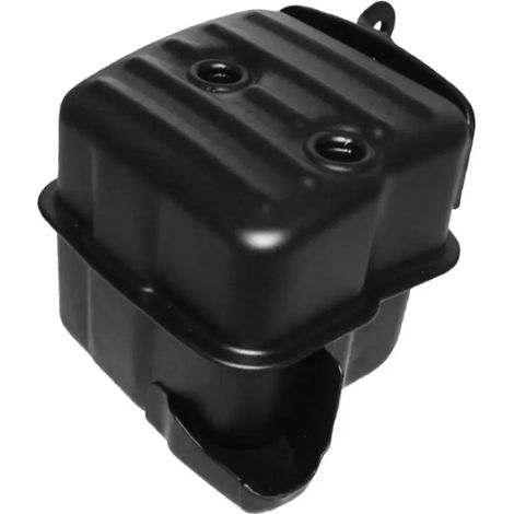 Pot d'échappement silencieux Magideal pour tronçonneuse MS361 MS341 (1/3)