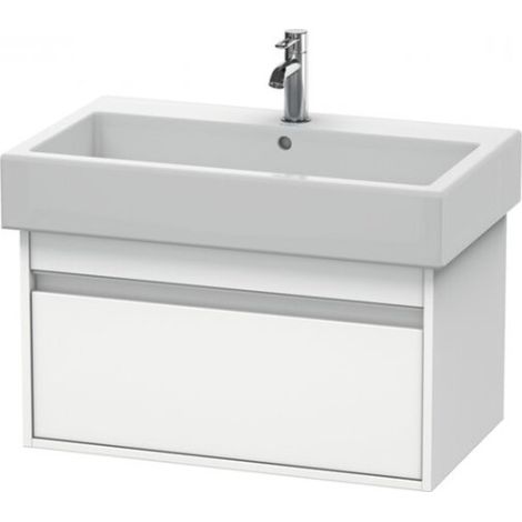 Duravit Ketho mueble bajo lavabo suspendido, 750x410x440 mm, 1