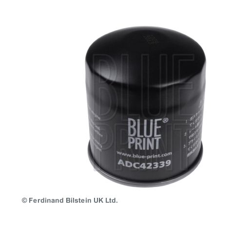 Filtre à carburant Blue Print ADC42339 119802-55801 94-7073 MB006066 ME006066