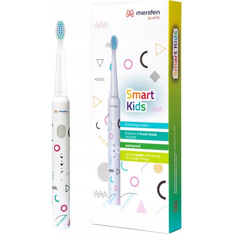 Set spazzolino elettrico Oral-B Vitality PRO D103 per bambini dai 3 anni in su, con custodia a tema Frozen. (1/5)