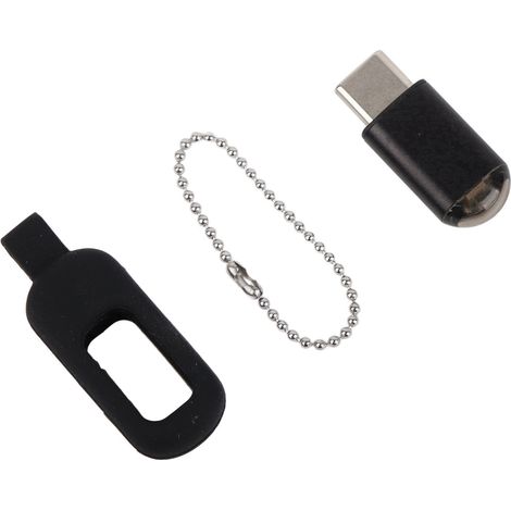 Telecomando universale a infrarossi di tipo C – Per smartphone, condizionatore/TV/DVD/decoder (1/5)