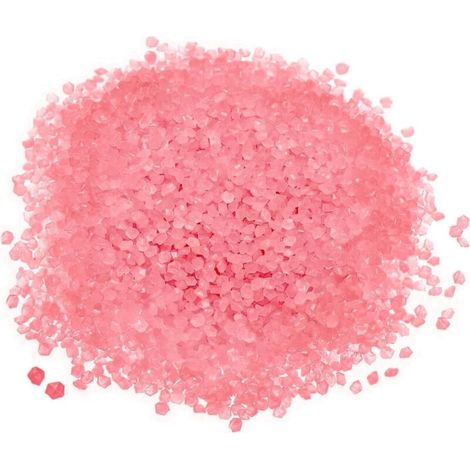 10000 galets brillants pour décoration de jardin extérieur/aquarium/décoration extérieure/vase d'aquarium (rose) (1/5)