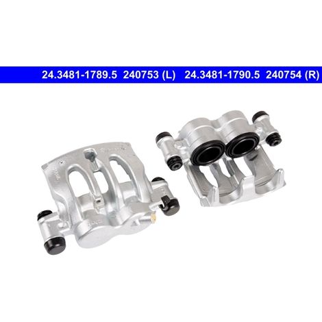 Étrier de frein ATE 24.3481-1789.5 MERCEDES-BENZ 003 420 85 83 004 420 55 83
