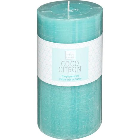 Vela perfumada Elea - Coco y Limón - 411g - Atmosphera créateur d'intérieur