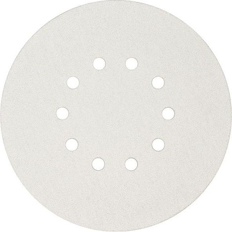 KLETT-SCHLEIFSCH. 225 MM KORN 100 10-LOCH