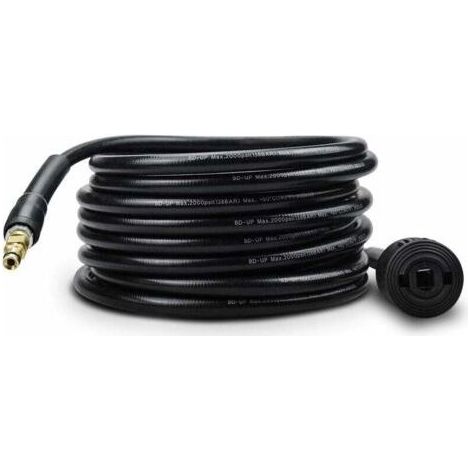 Haute Pression Rallonge flexible Tuyau 15 m Quick Coupling renforcée Pour Karcher K2 K3 K4 K5 K6 K7 (1/5)
