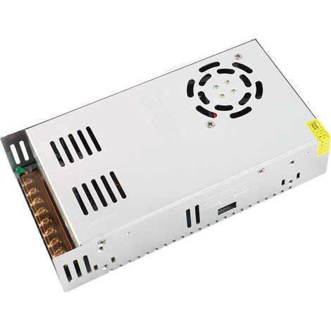 Alimentation à découpage avec protection contre les courts-circuits et les surcharges, pilote de LED pour ruban LED, équipement électrique (1/5)