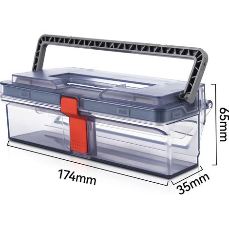 Geeignet für Ecovacs Roboterstaubsaugerzubehör: N9+ Filter, Staubbehälter, Staubauffangbox. (1/4)