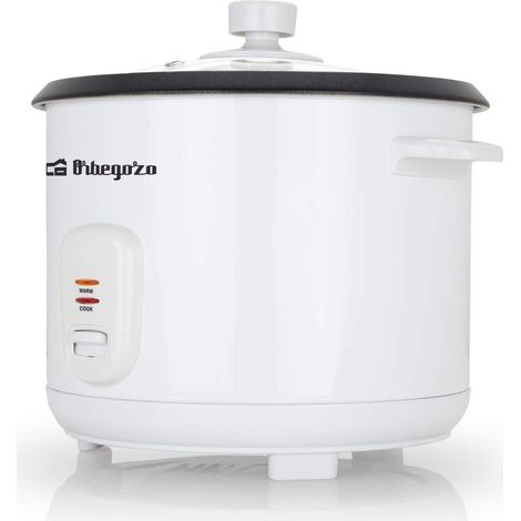 Orbegozo CO 3031 cuociriso bianco 1,8 L 700 W (1/5)
