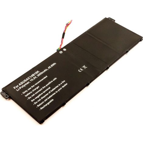 Batería para portátil Acer CoreParts, MBXAS-BA0012
