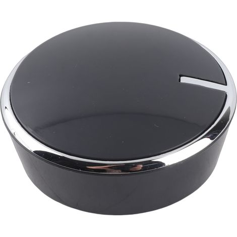 WE01X30638 Pulsante di controllo universale per asciugatrici e lavatrici, ricambio resistente in ABS, facile installazione senza attrezzi, compatibile con più marche (1/5)