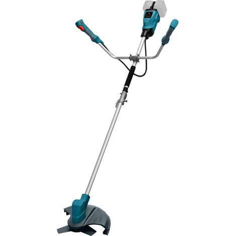Könner & Söhnen Decespugliatore a Batteria KS BCT-40V, 40 V, Motore Potente, Tecnologia Cordless, Ergonomico, Ideale per Erba Folta e Rifiniture Professionali