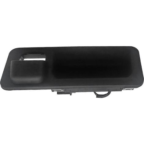 Manija de la tapa del maletero con interruptor y manija de liberación externa 81260D3510 81260-D3510 para Ix35 Tucson (1/5)