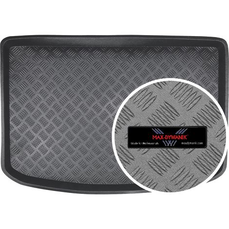 Tapis de coffre MAX-MAT pour Fiat 500L (2012-2022) et Fiat 500L (2012-2020). (1/5)