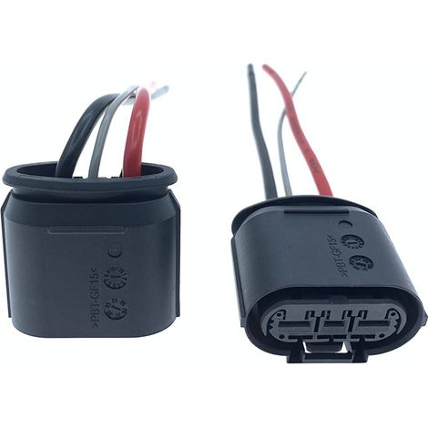 Kompatibel mit den elektronischen Wasserpumpen der BMW 1er, 3er, 5er und 7er Reihe sowie den hinteren Bremssätteln und Handbremsmotoranschlüssen der Modelle X1, X3, X5 und X6. (1/4)