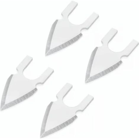 Knipex 16 45 220 E01 Spare Blades For 16 45 220 (4x) 100mm