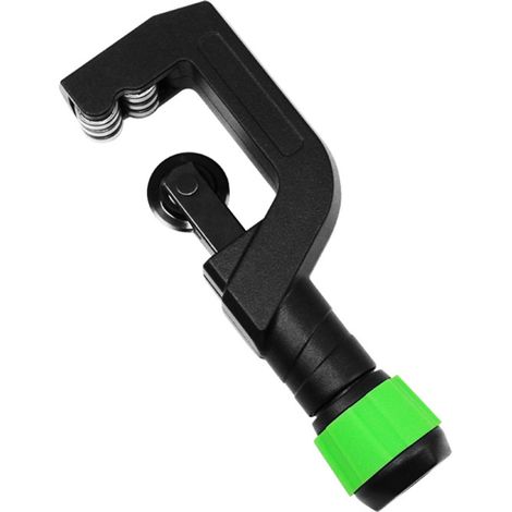 Coupe-tubes à roulements CT-N650 : outil robuste et puissant pour applications frigorifiques, coupe-tubes de 5 à 50 mm en aluminium, acier inoxydable et cuivre. (1/5)