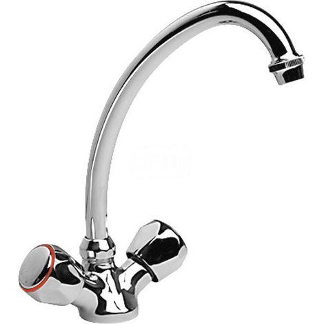 GRIFO DE LAVABO DE PIE CON CAÑO TIPO ST - H/BU-11-FOS